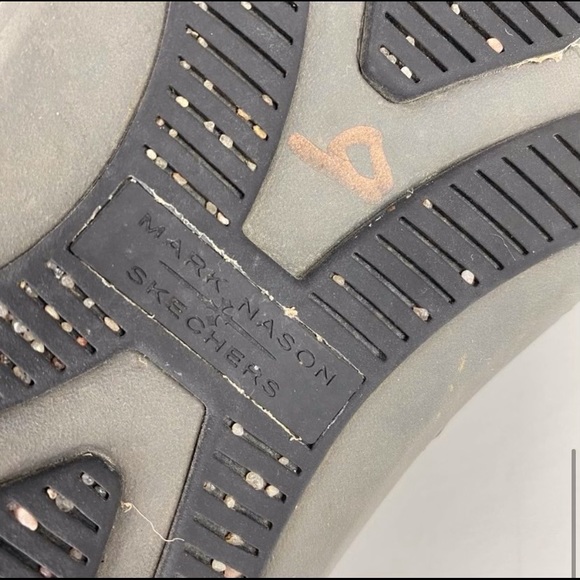 MARK NASON X SKETCHERS Chukka Ankle Boot | 10.5 - Picture 9 of 13